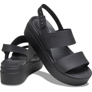 Crocs Brooklyn Low Wedge